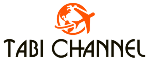 TABI CHANNEL ロゴ